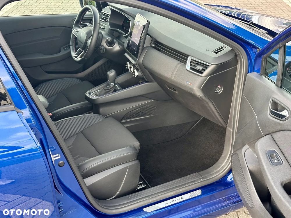 Renault Clio 1.6 E-TECH Full Hybrid 145 Esprit Alpine - 21