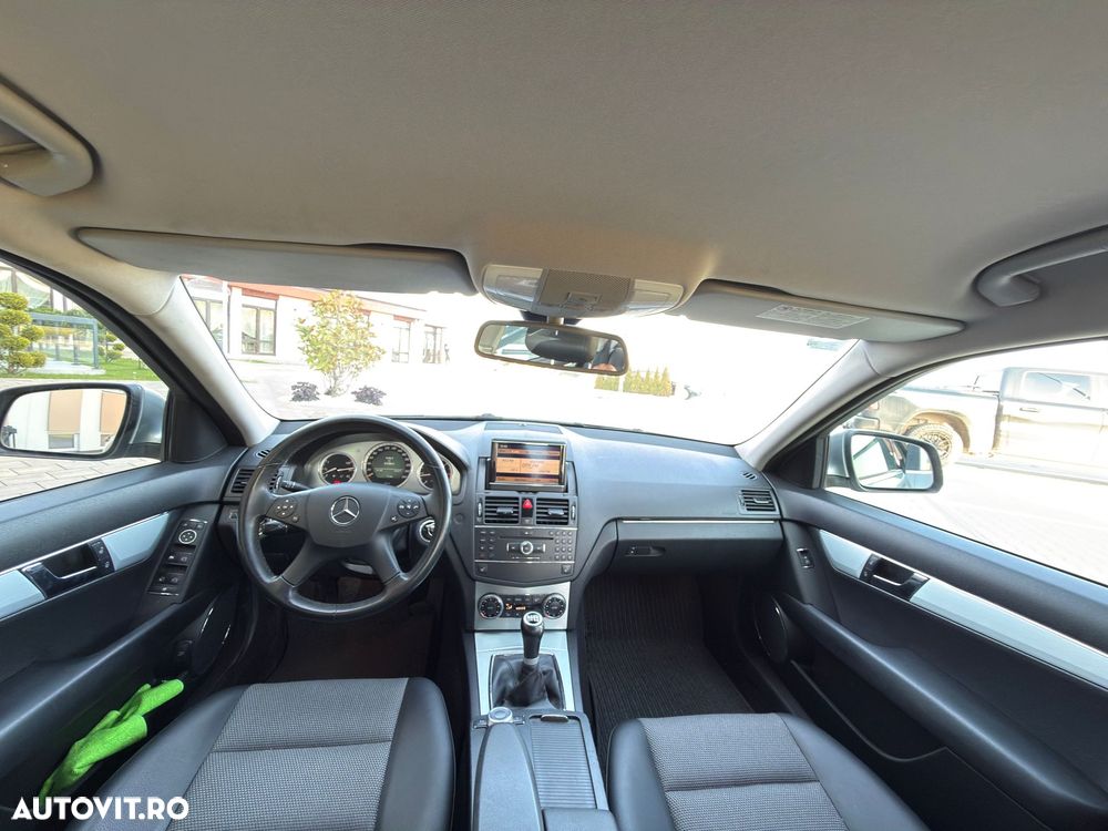 Mercedes-Benz C 220 CDI DPF Elegance - 6