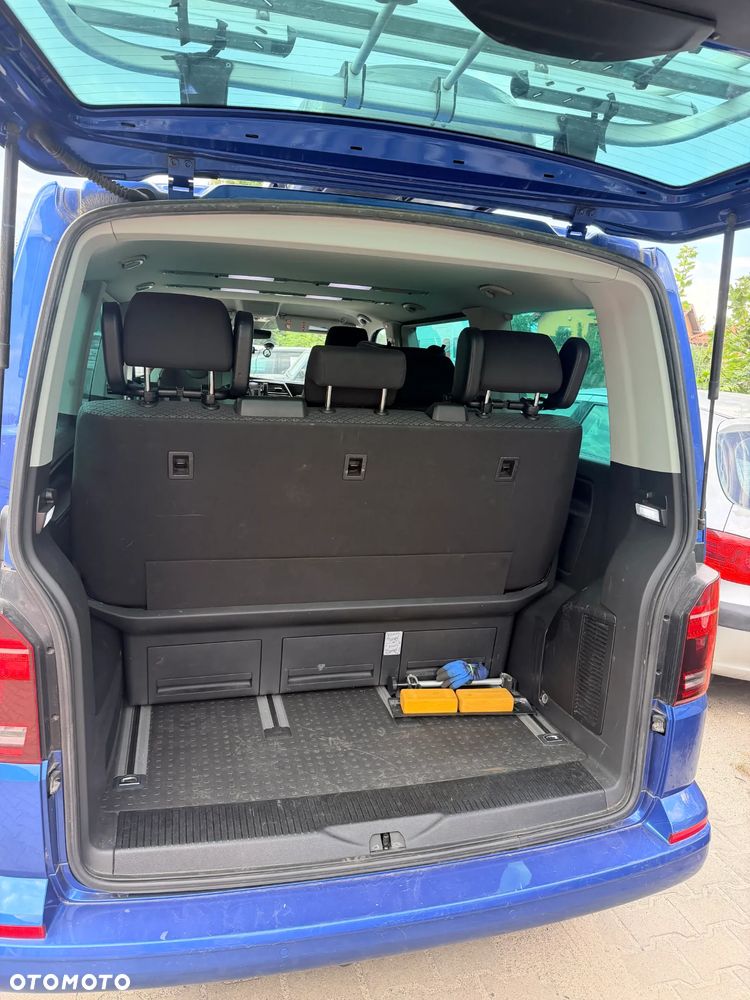 Volkswagen Multivan 2.0 TDI L1 Trendline DSG - 5