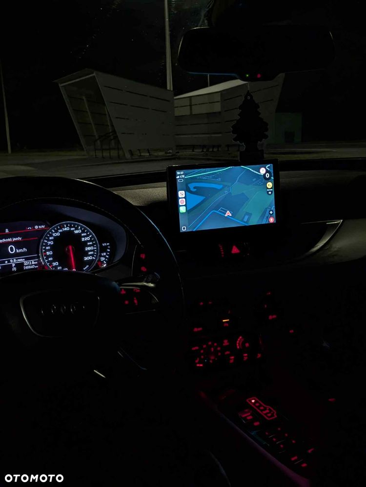 Audi A6 Avant 2.0 TDI ultra S tronic - 12