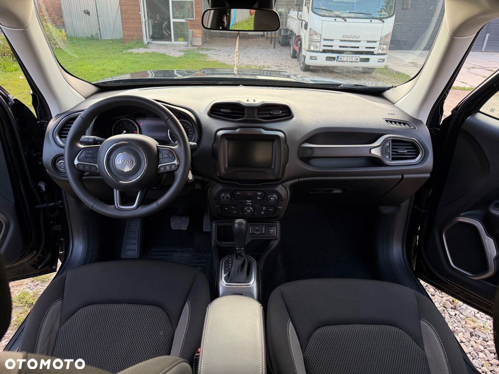 Jeep Renegade 1.5 T4 mHEV Limited FWD S&S DCT - 16