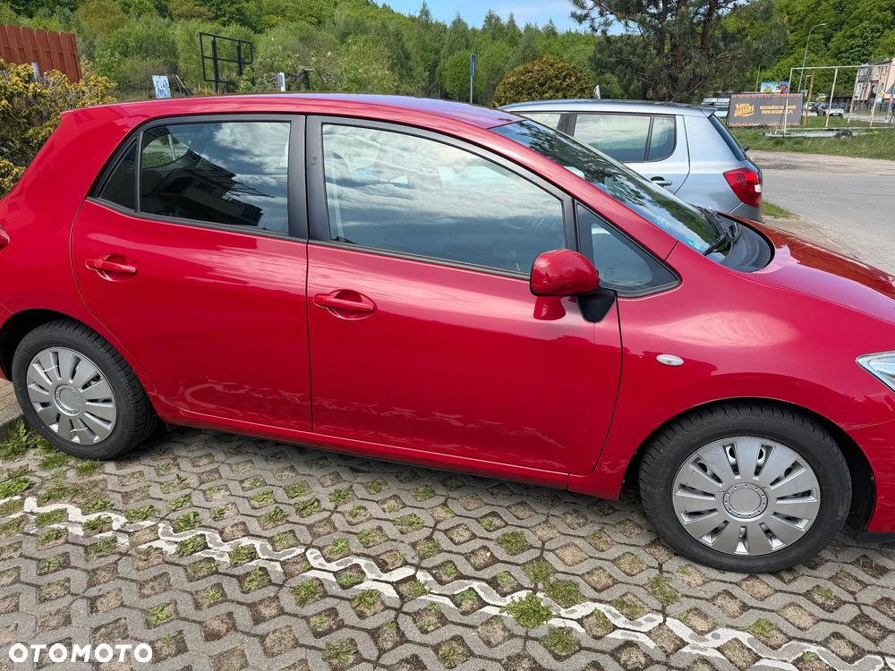 Toyota Auris 1.4 D-4D MultiMode Life - 10