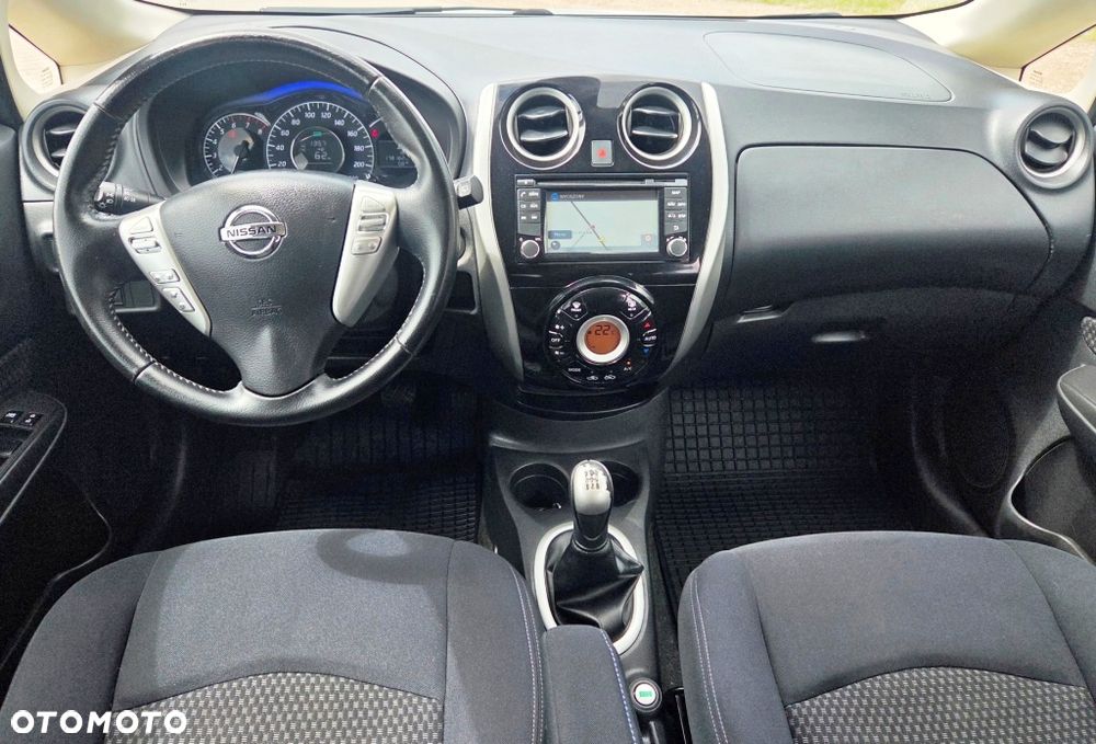 Nissan Note 1.2 Tekna EU6 - 29