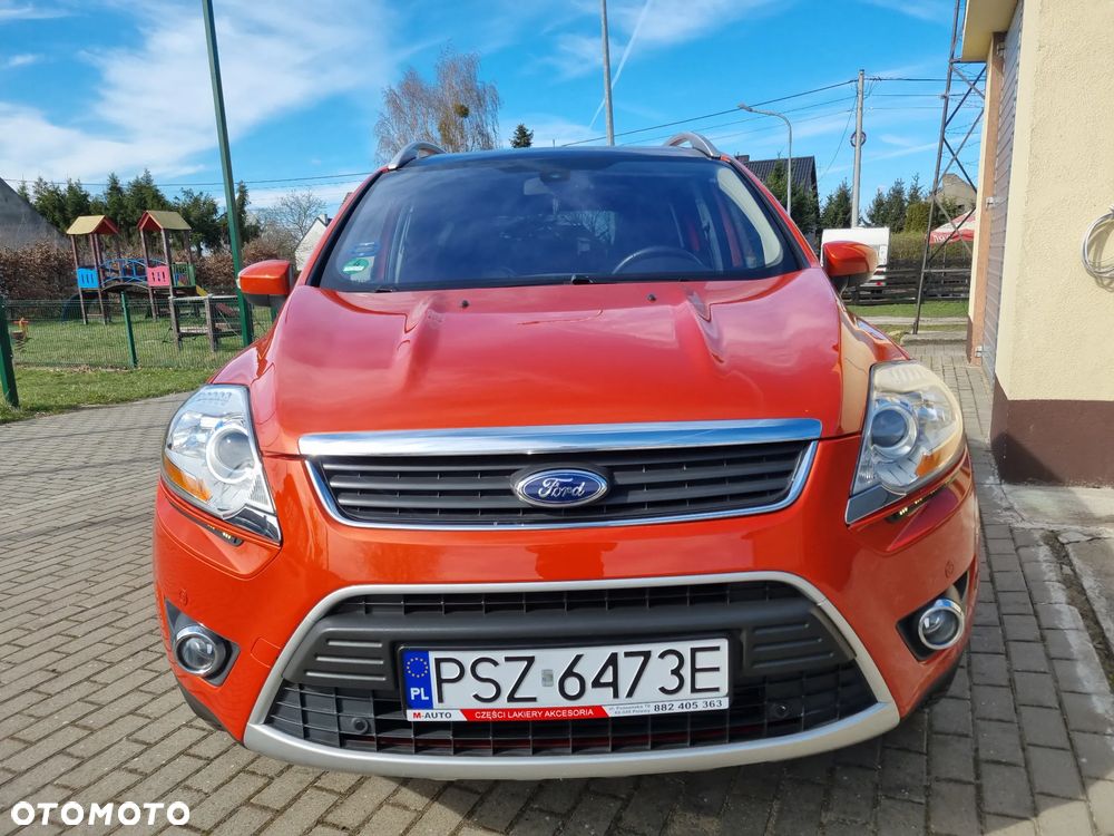 Ford Kuga 2.0 TDCi 4WD Titanium - 2