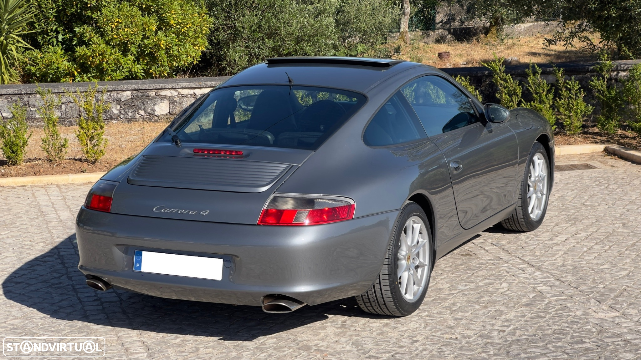 Porsche 911 (996) - 15