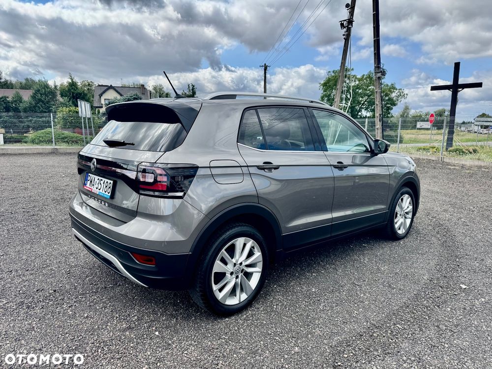Volkswagen T-Cross - 10