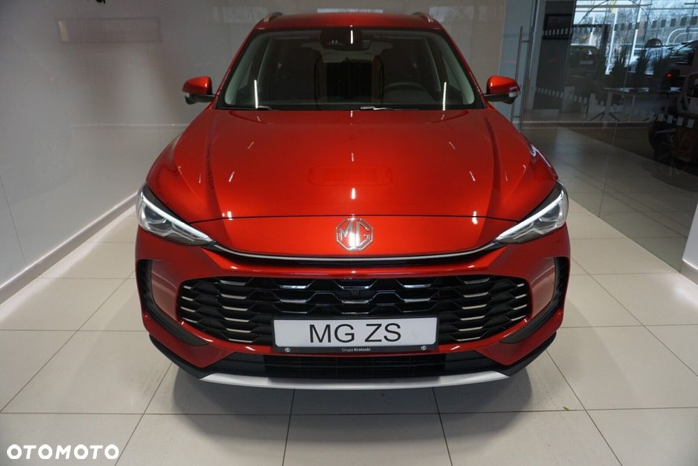 MG ZS Hybrid+ - 3