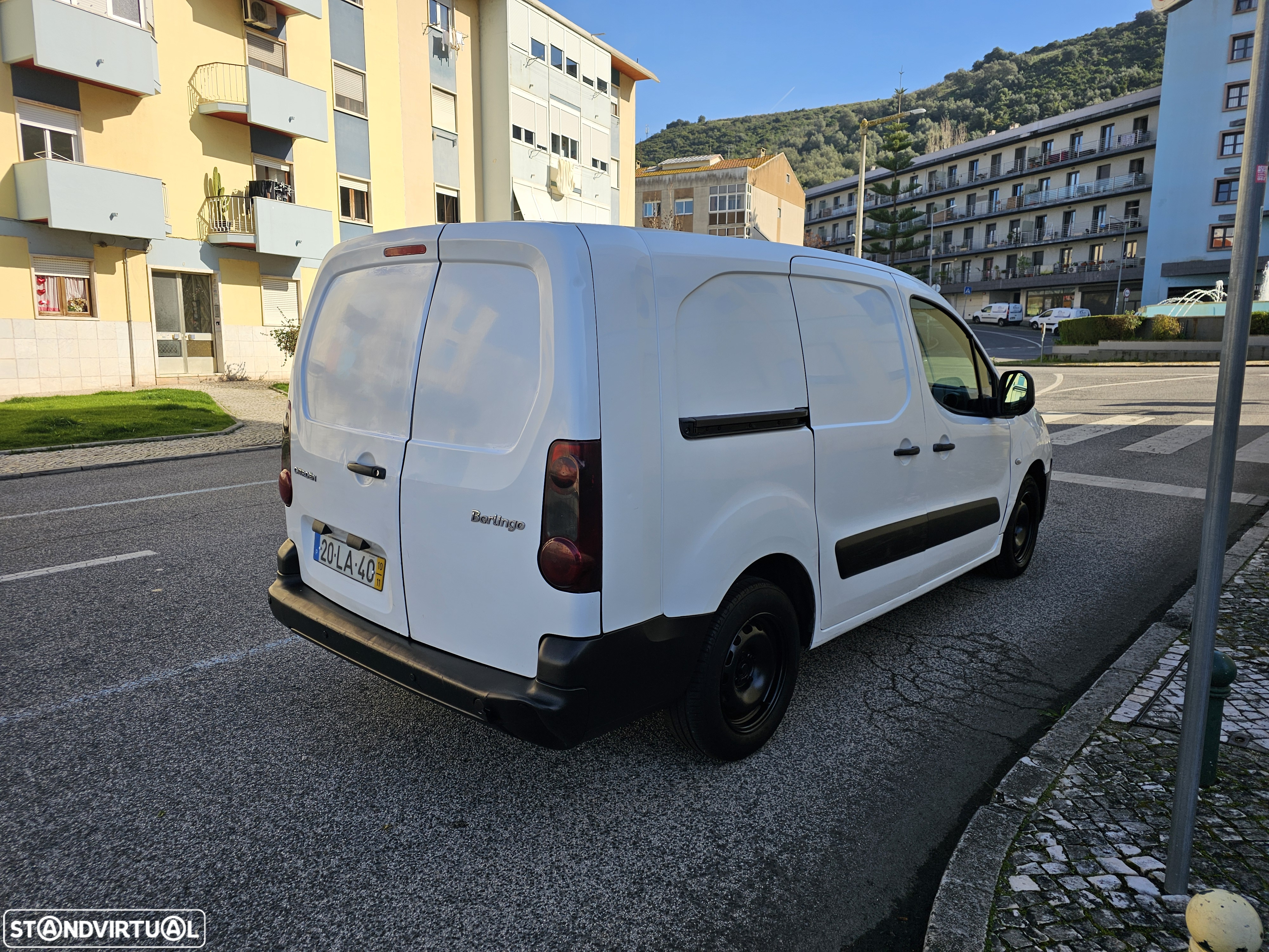 Citroën berlingo frigorífica 3LUG - 7