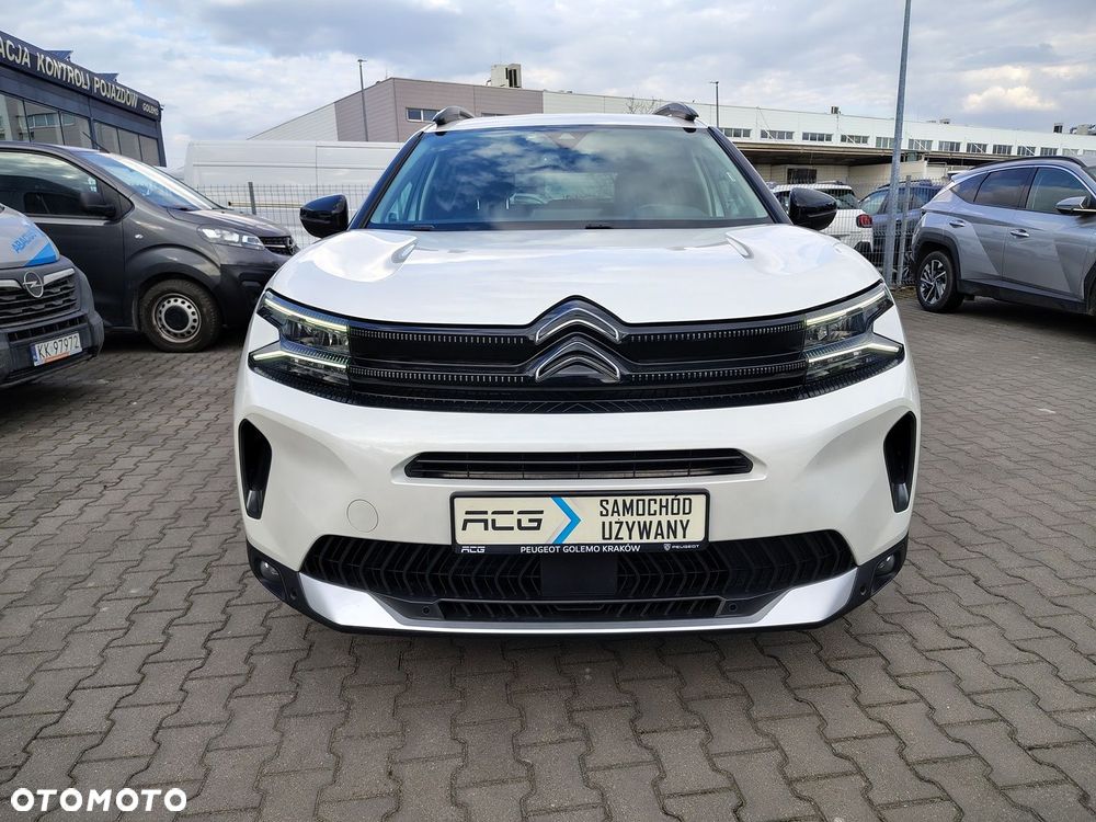 Citroën C5 Aircross 1.5 BlueHDi Shine EAT8 - 5