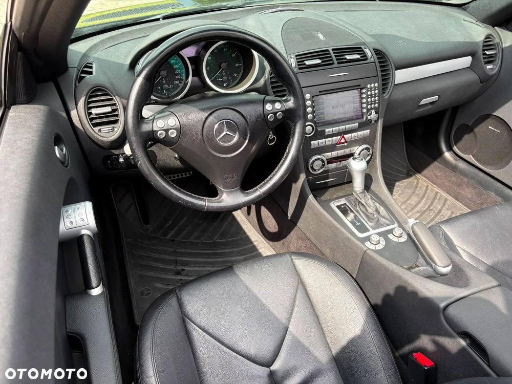 Mercedes-Benz SLK 350 7G-TRONIC Sport Edition - 11