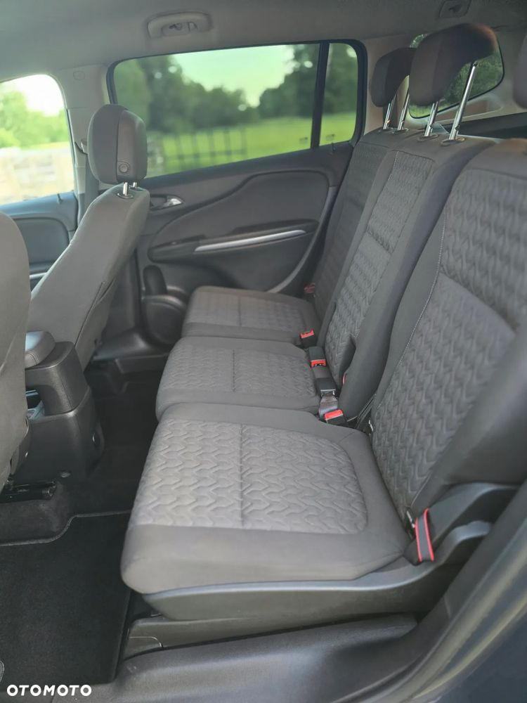 Opel Zafira Tourer 1.4 Turbo Active - 8