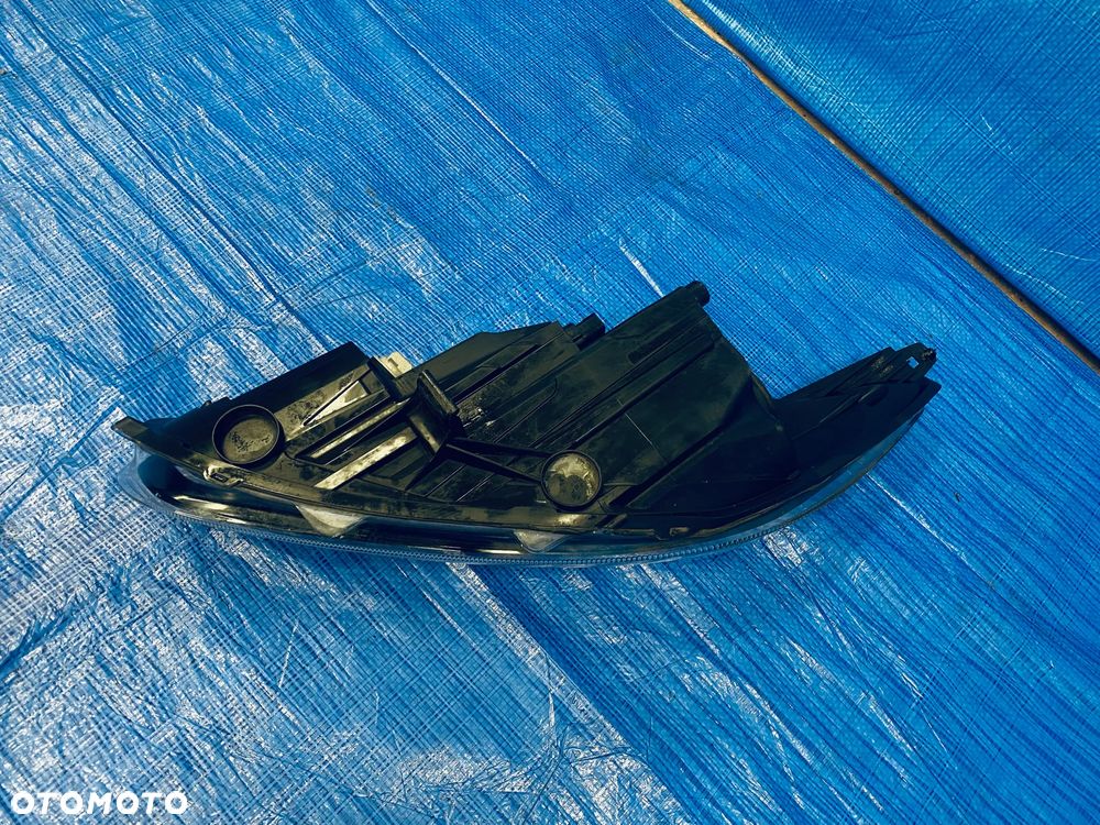 REFLEKTOR LAMPA PRAWA PRAWY PRZÓD PRZEDNIA FORD FIESTA MK7 LIFT 16R ; C1BB-13W029-AG  C1BB13W029AG ORYGINAŁ EUROPA - 7