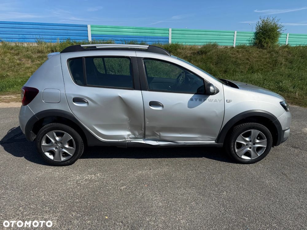 Dacia Sandero Stepway - 6