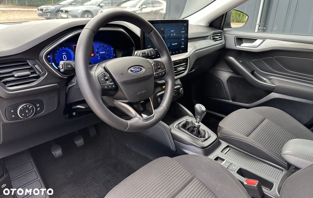 Ford Focus 1.0 EcoBoost Titanium X - 7