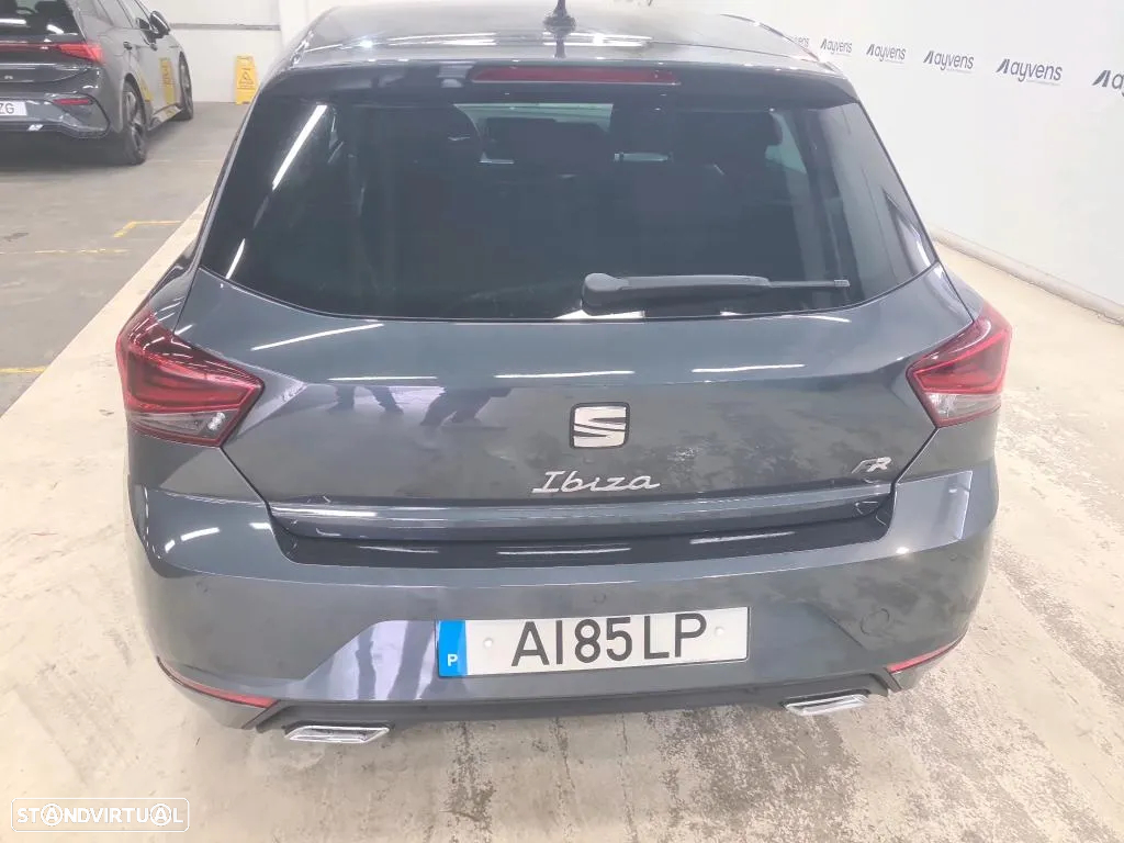 SEAT Ibiza 1.0 TSI FR - 6