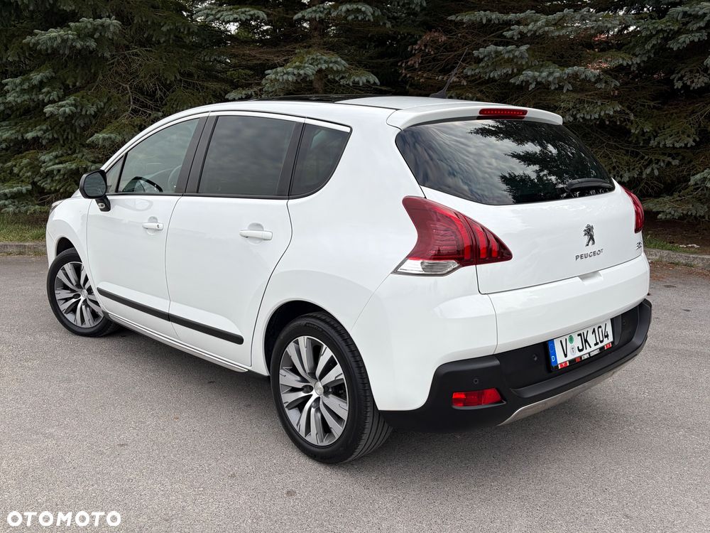 Peugeot 3008 2.0 HDi Premium+ - 3