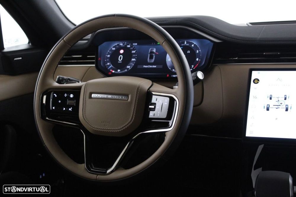 Land Rover Range Rover Sport 3.0 P460e Dynamic SE - 16