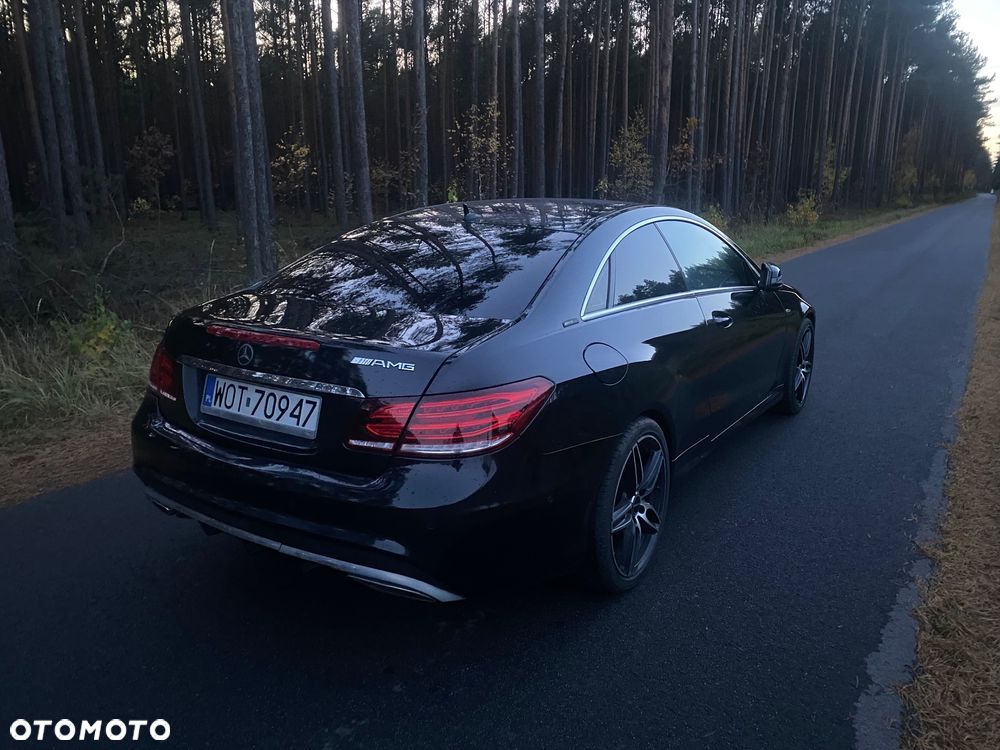 Mercedes-Benz Klasa E - 6