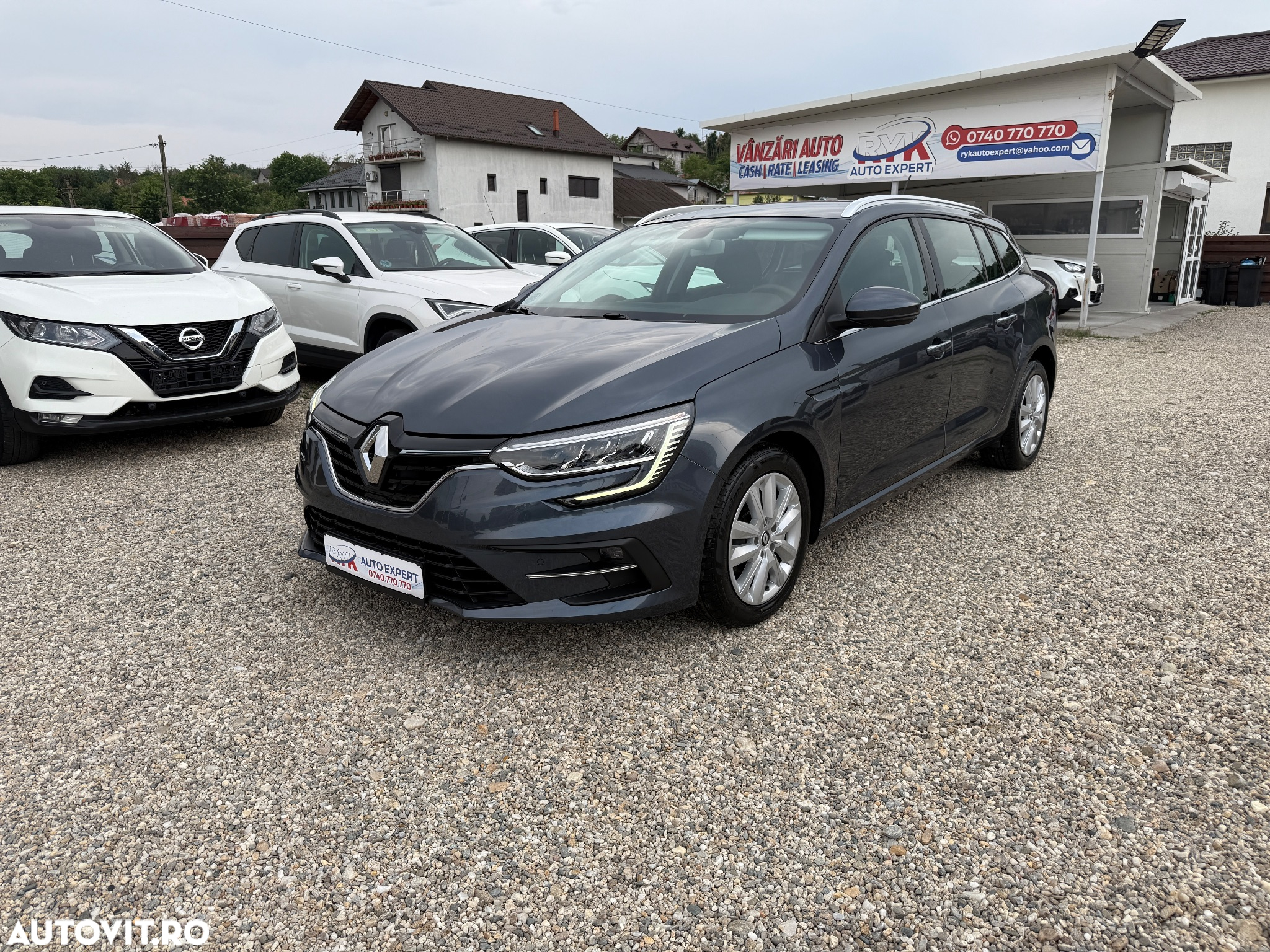 Renault Megane BLUE dCi 115 ZEN - 4