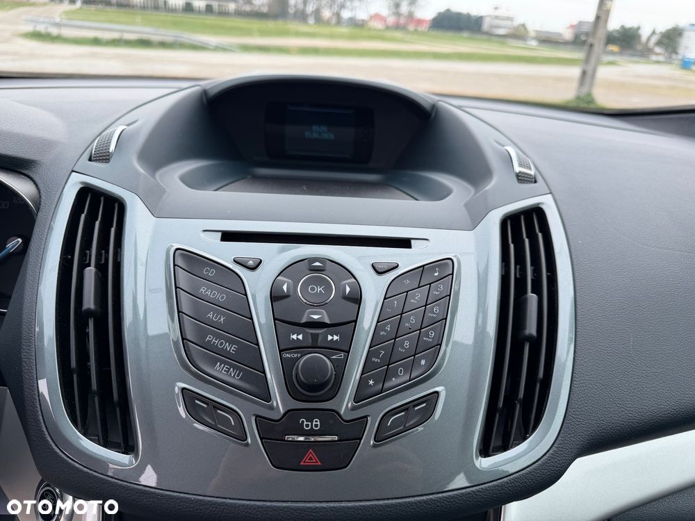 Ford C-MAX 1.6 TDCi Start-Stop-System Titanium - 15