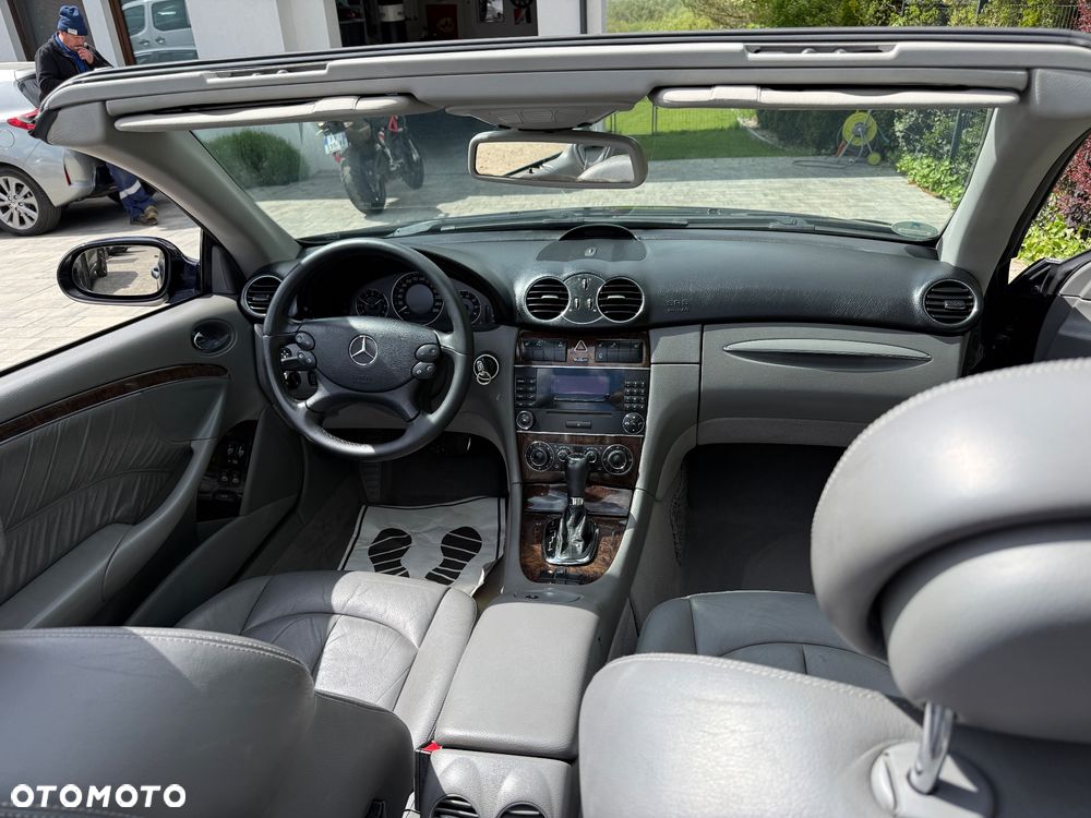 Mercedes-Benz CLK 200 Kompressor Automatik Avantgarde - 14