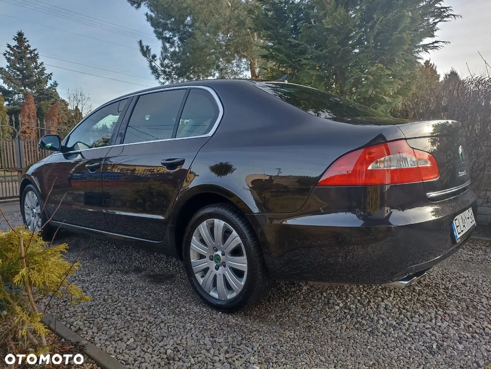 Skoda Superb - 14
