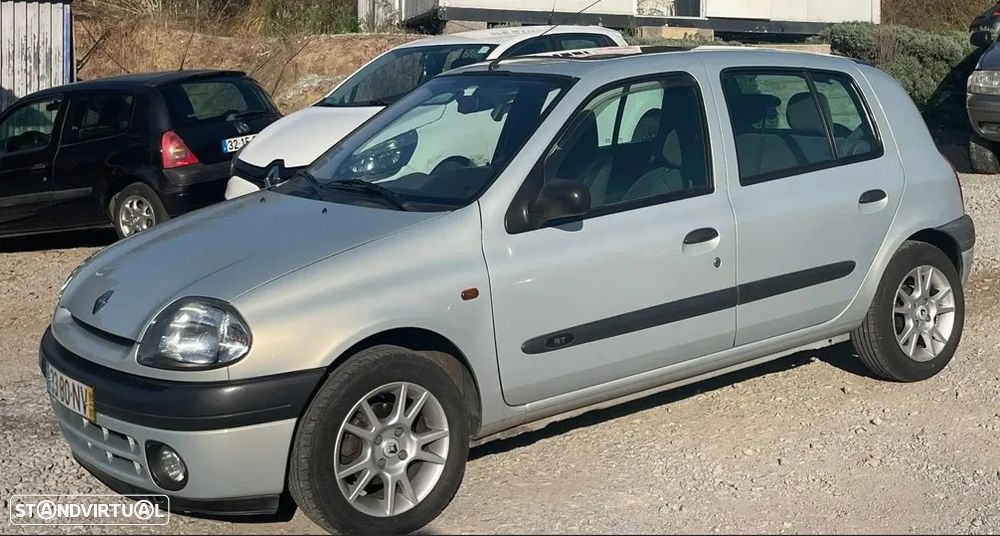 Renault Clio 1.2 - 1