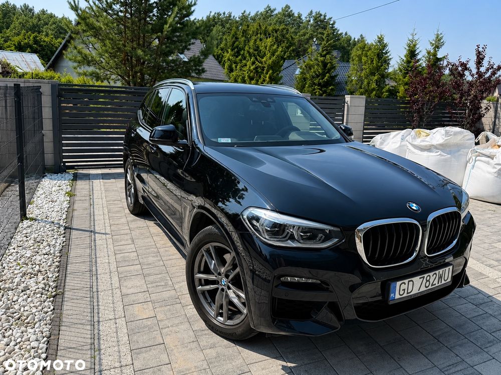 BMW X3 xDrive20i M Sport sport - 4