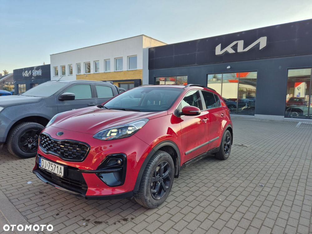 Kia Sportage 1.6 GDI Black Edition 2WD - 4