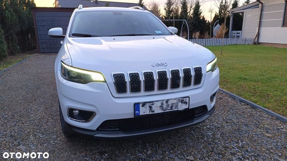 Jeep Cherokee 3.2 V6 Pentastar Active Drive I Automatik Limited - 6