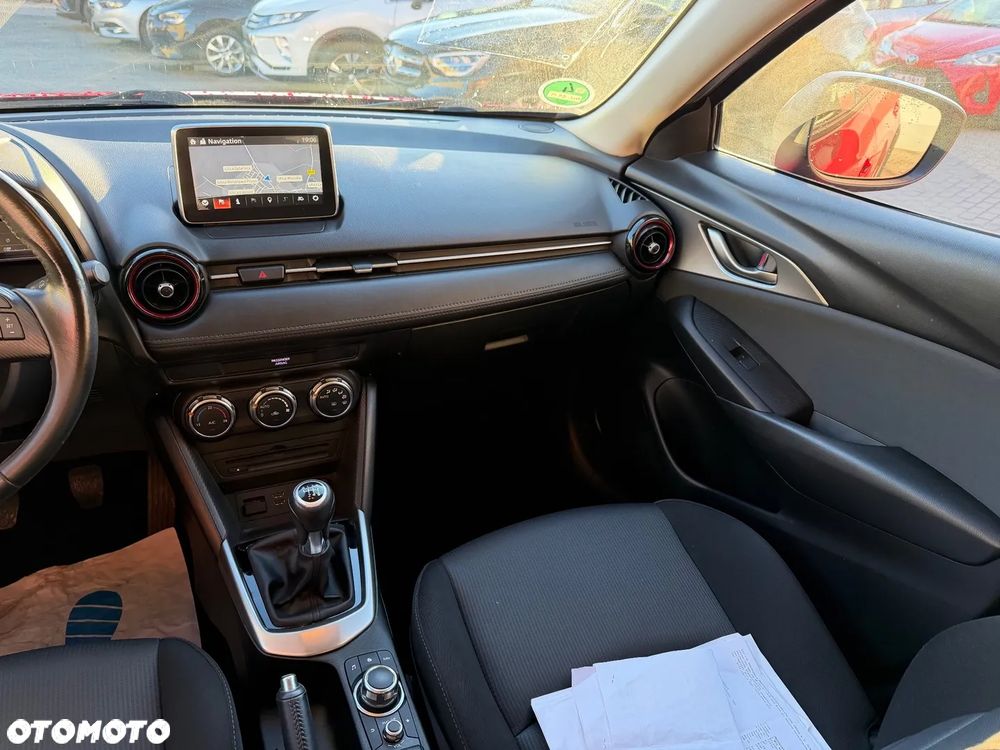 Mazda CX-3 SKYACTIV-G 120 FWD Sports-Line - 14