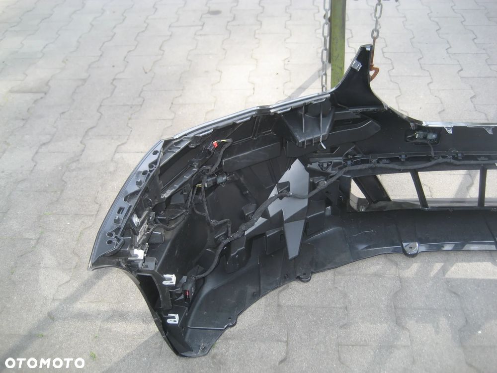 bmw 5 g60 g61 m pakiet 23-25r zderzak przedni 6xpdc 5111 8084653 - 7