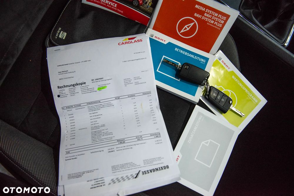 Seat Ateca 2.0 TDI Style S&S 4Drive - 38