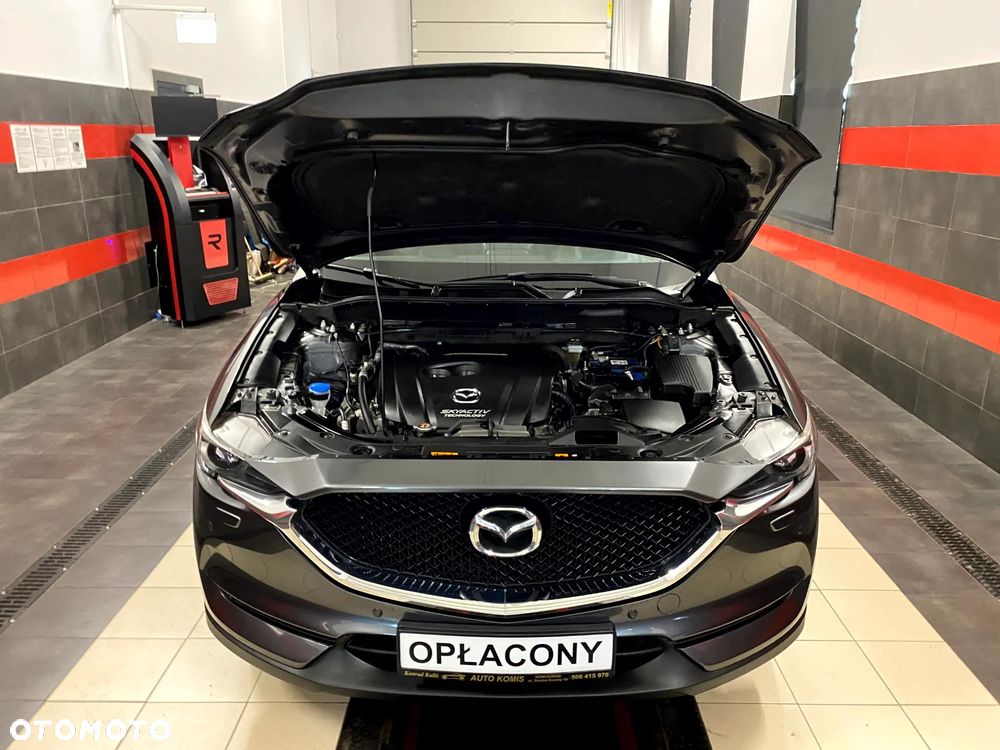 Mazda CX-5 2.0 Skypassion 2WD - 26