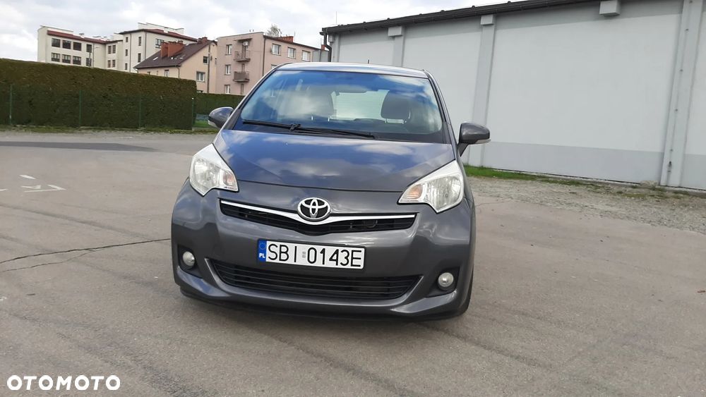 Toyota Verso S 1.4 D-4D Active - 2