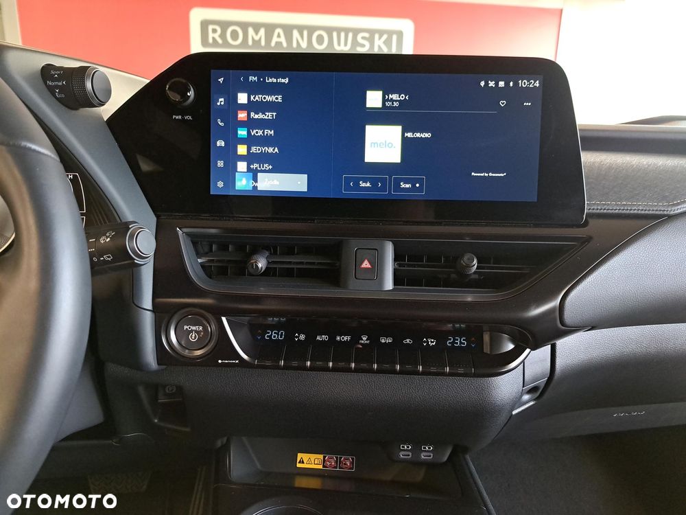 Lexus UX 250h GPF F Sport Design 2WD - 20