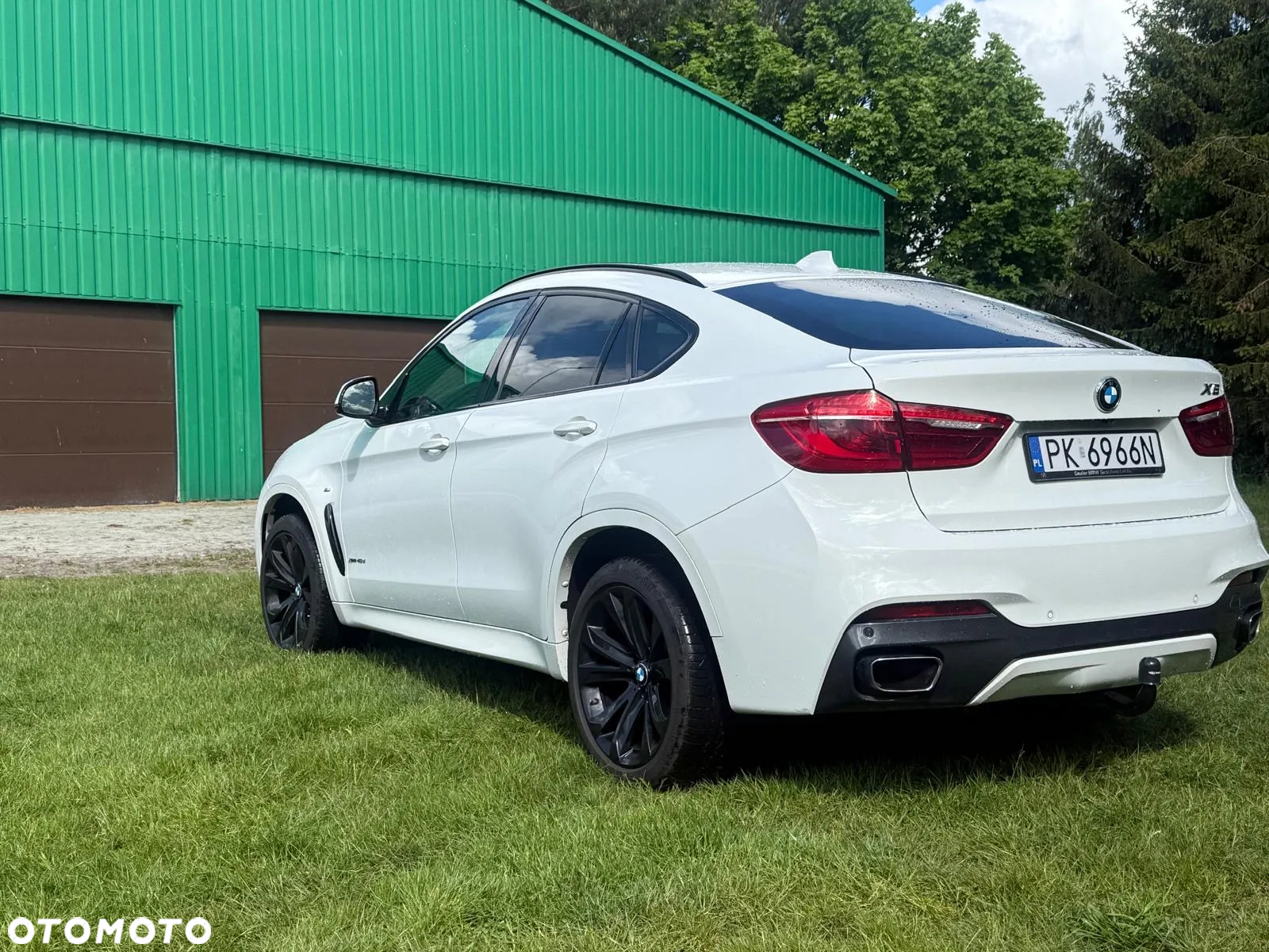 BMW X6 xDrive40d - 4