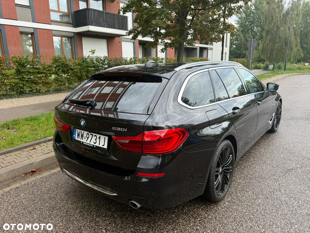 BMW Seria 5 530i xDrive Luxury Line - 5