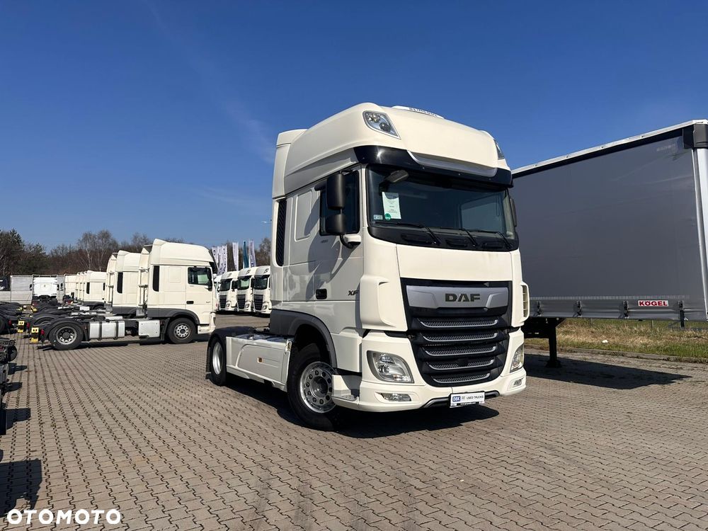 DAF XF 480 FT STANDARD STOCK (31312) - 2