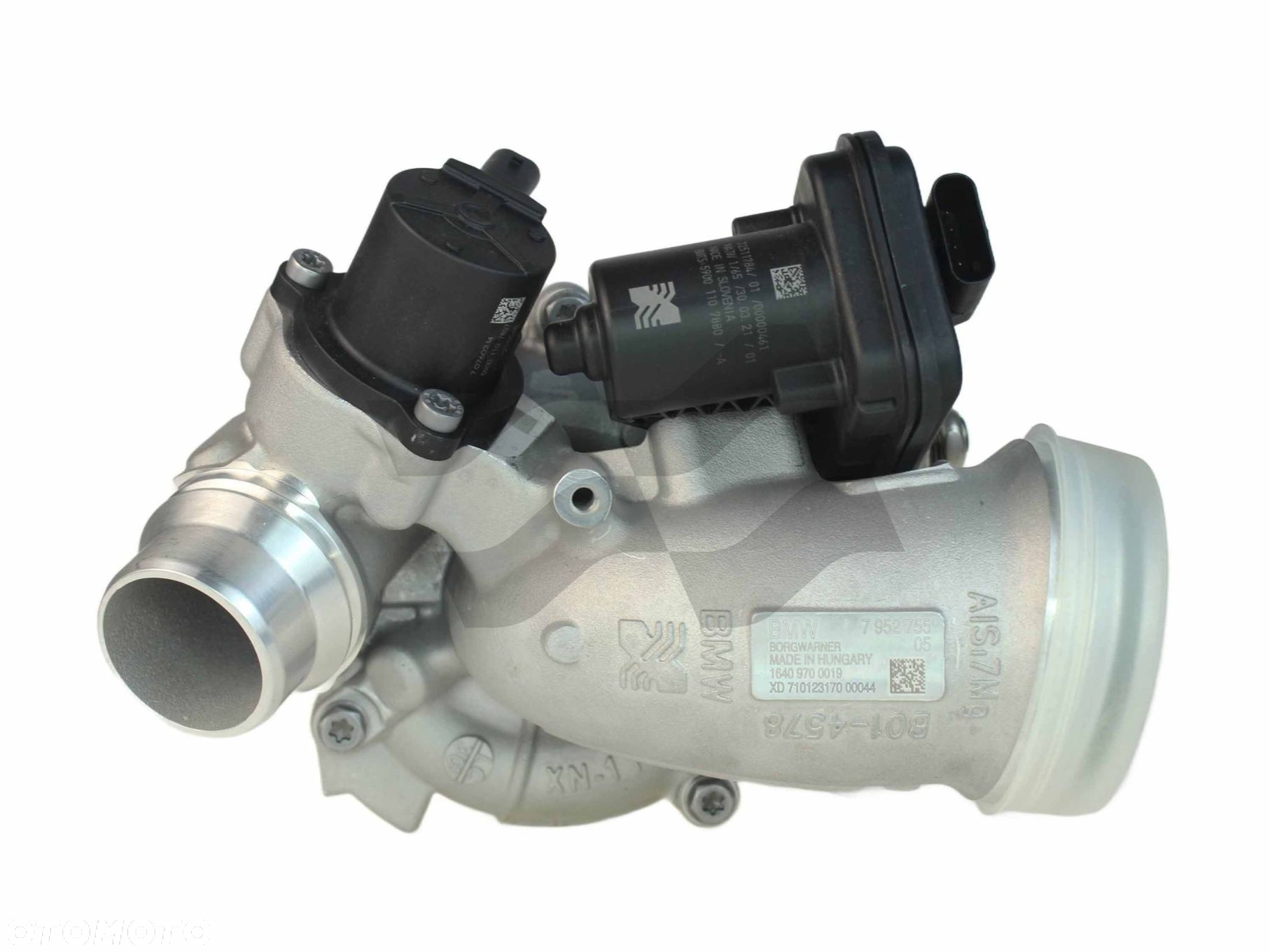 Turbosprężarka nowa 7952755 05 BMW X1 U11 1.5L B38A15P 125/180/239kW 16409700019 - 3