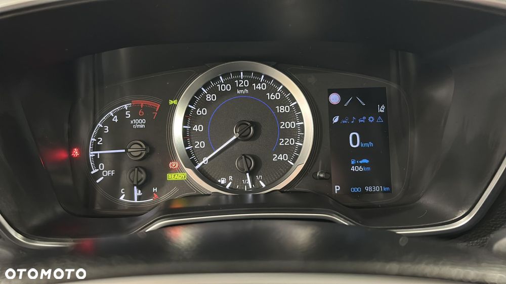 Toyota Corolla 1.8 Hybrid GPF Active - 16