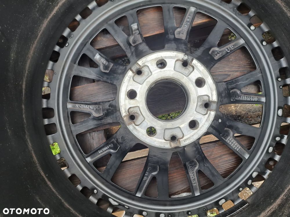 Oryg. Mercedes CLE 236 A236 A2364012900 20 AMG 9.5j et19 5648 - 4