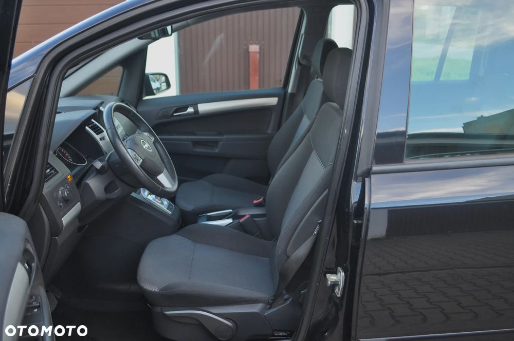 Opel Zafira 1.8 Easytronic Family Plus - 22