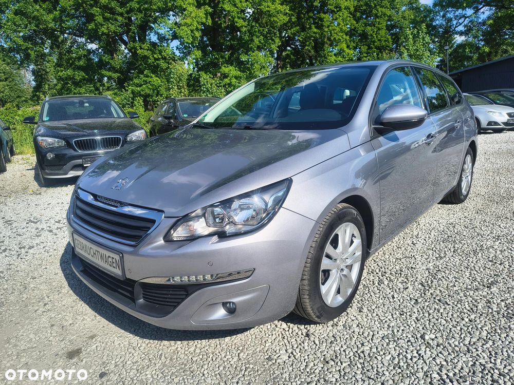 Peugeot 308 BlueHDi FAP 120 EAT6 Stop & Start Active - 2