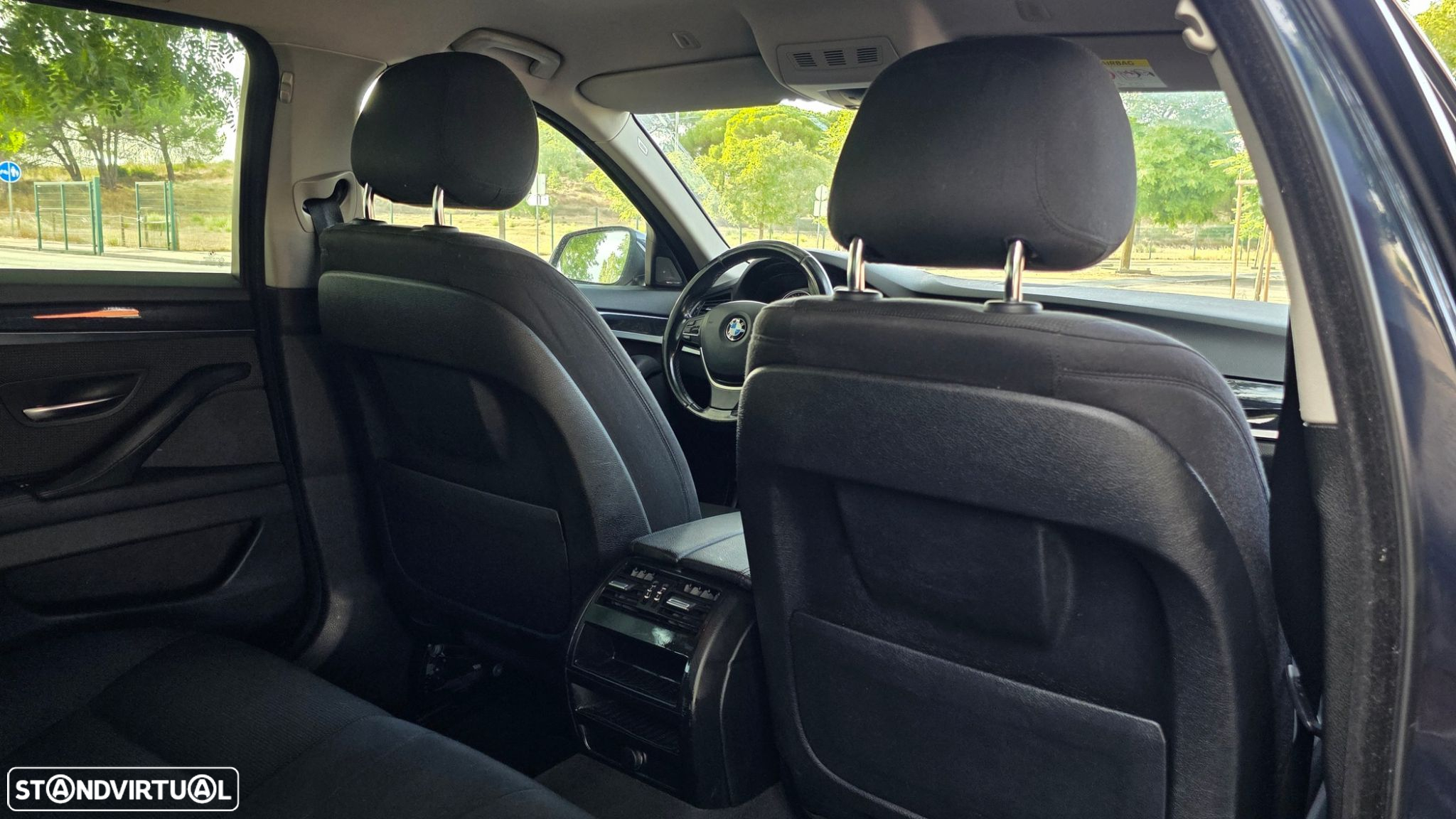 BMW 520 d - 11