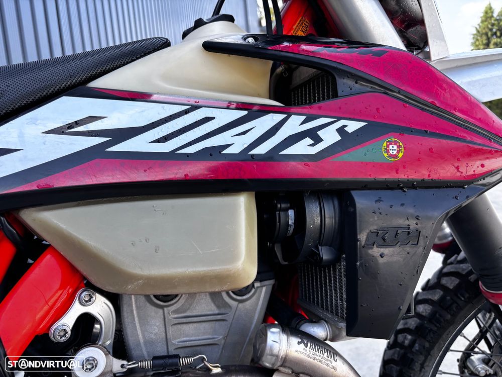 KTM EXC EXC-F SIX DAYS - 15