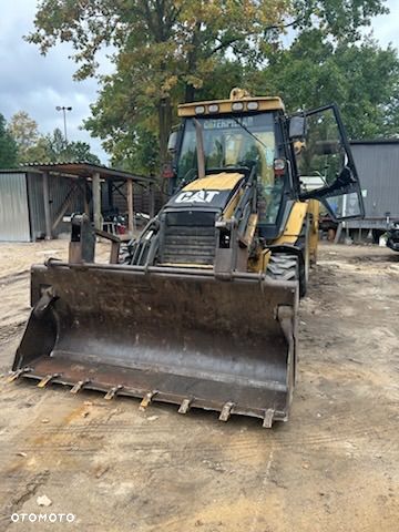 Caterpillar 428D - 6