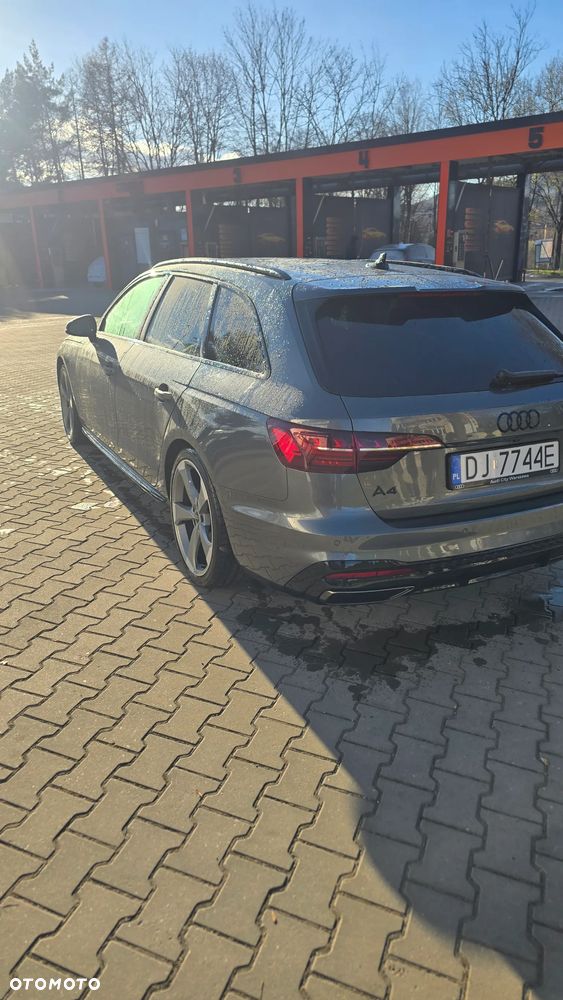 Audi A4 Avant 40 TFSI mHEV Quattro S Line S tronic - 6