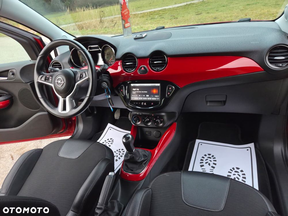 Opel Adam 1.2 - 15