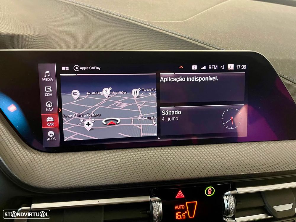 BMW 216 Gran Coupé d Pack Desportivo M - 21